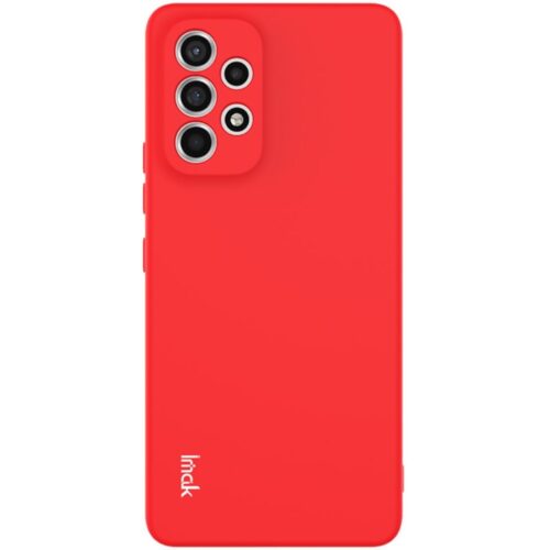 Samsung Galaxy A53 telefontok, Imak Red elegáns piros színben