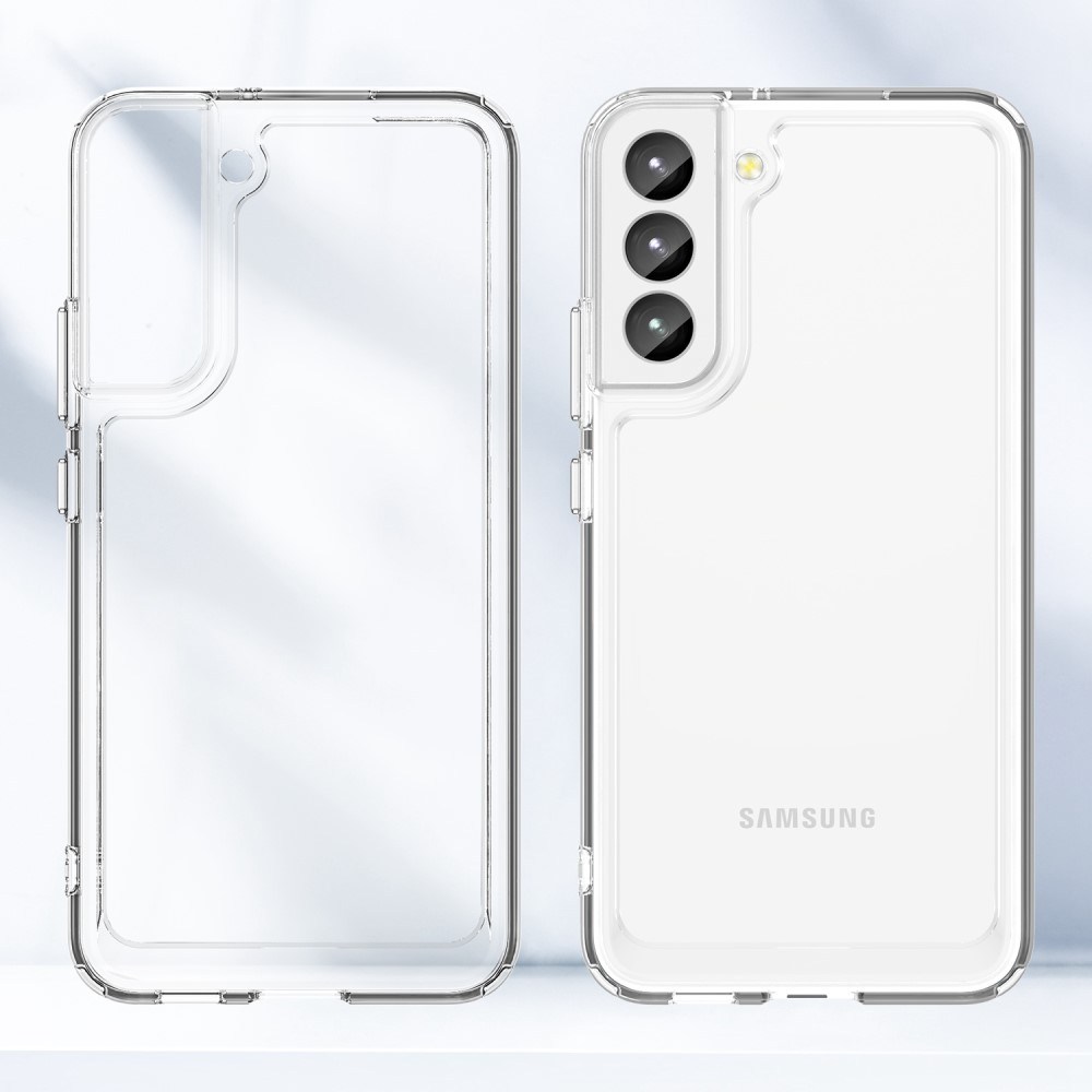 Samsung Galaxy S23 Plus mobiltok, Aqua Hybrid keménytok
