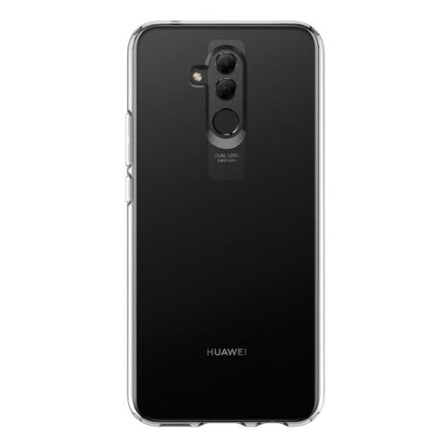 Huawei Mate 20 Lite telefontok, Fusion Protect átlátszó szilikon