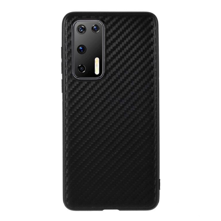 Huawei P40 telefontok, Carbon Slim karbon mintás vékony