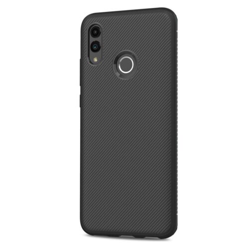 Huawei P Smart telefontok, Ultra Touch Black fekete 3Dmintás