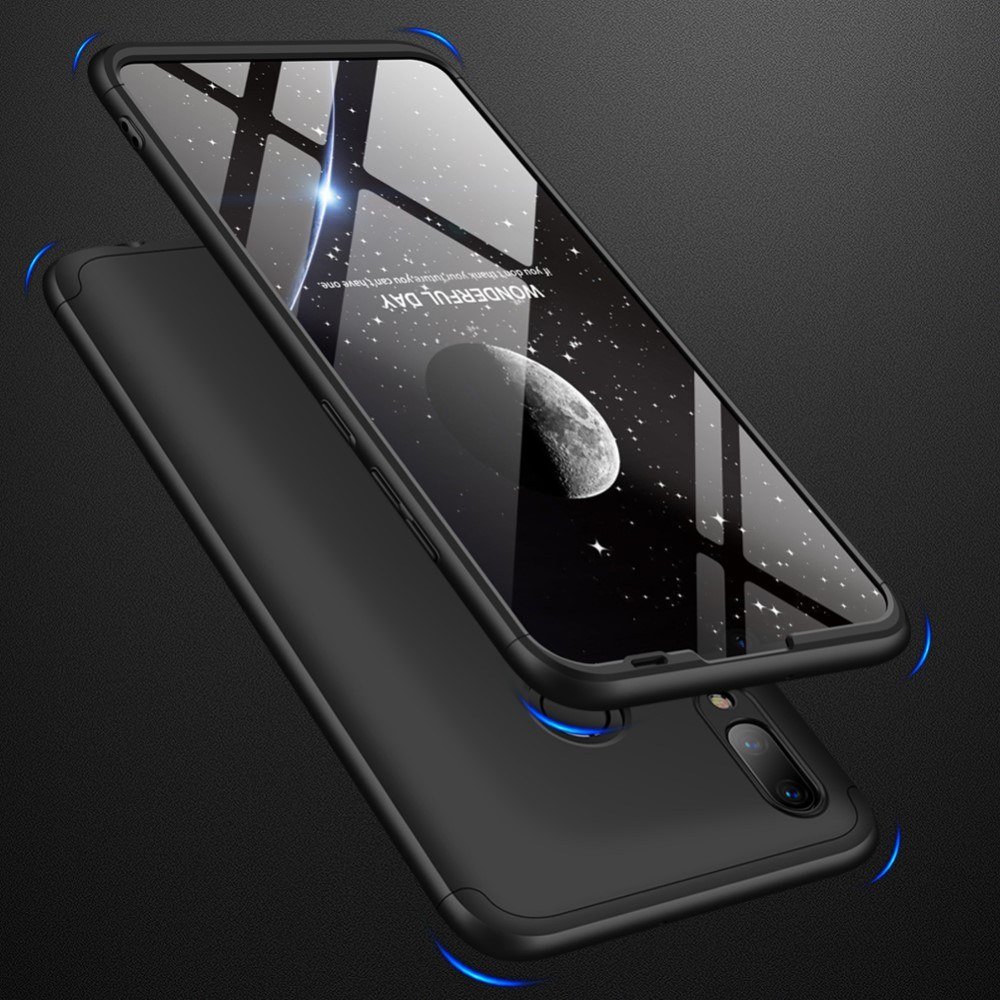 Huawei P Smart telefontok, Electric Black fekete színben