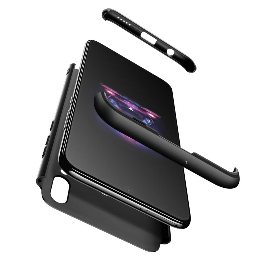 Huawei P Smart telefontok, Electric Black fekete színben