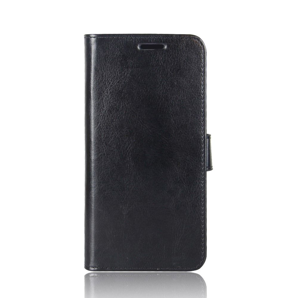 iPhone 11 Pro, Leather Book bőrtok fekete mágneses csattal