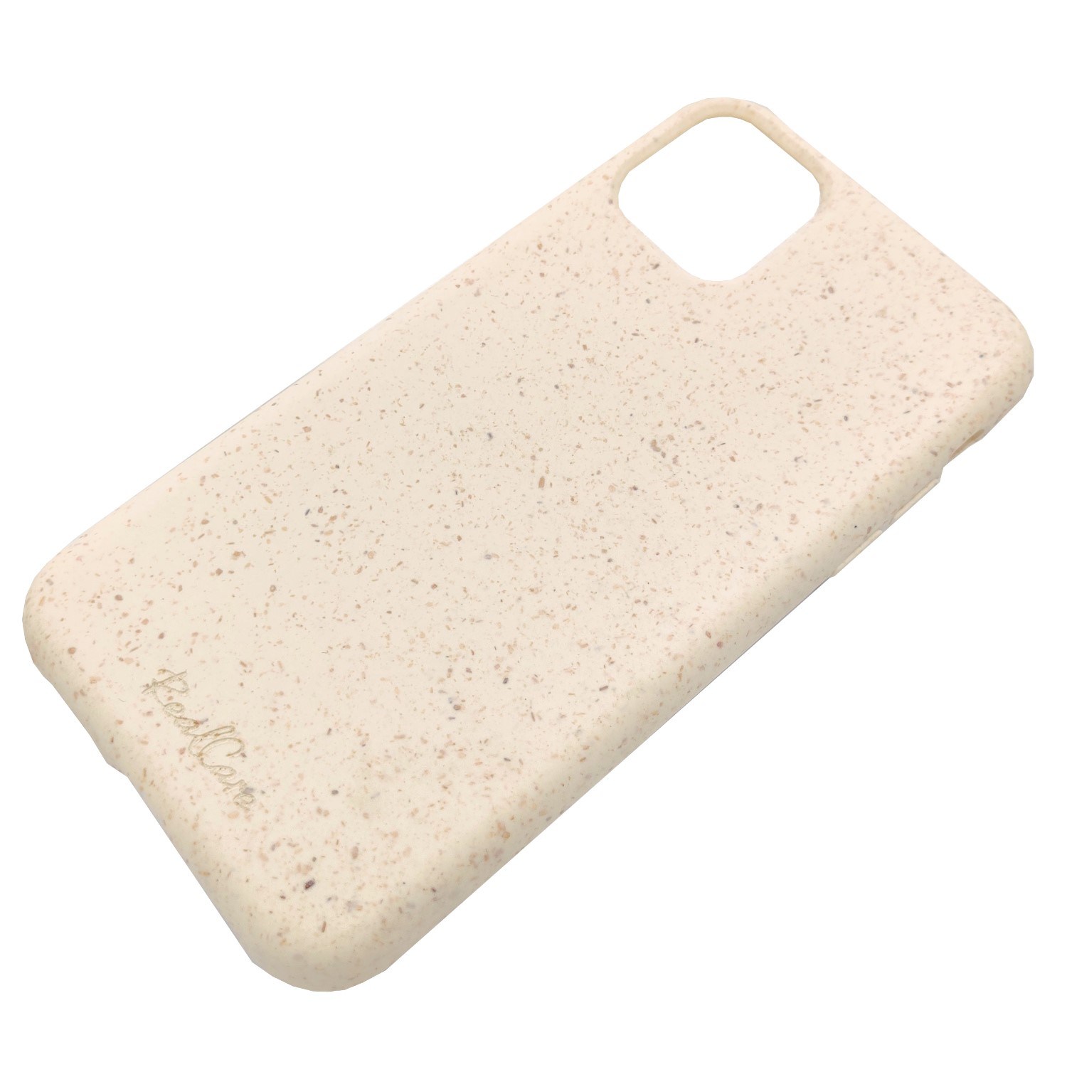 iPhone 11 Pro tok, RealCare White Lebomló eco tok, fehér