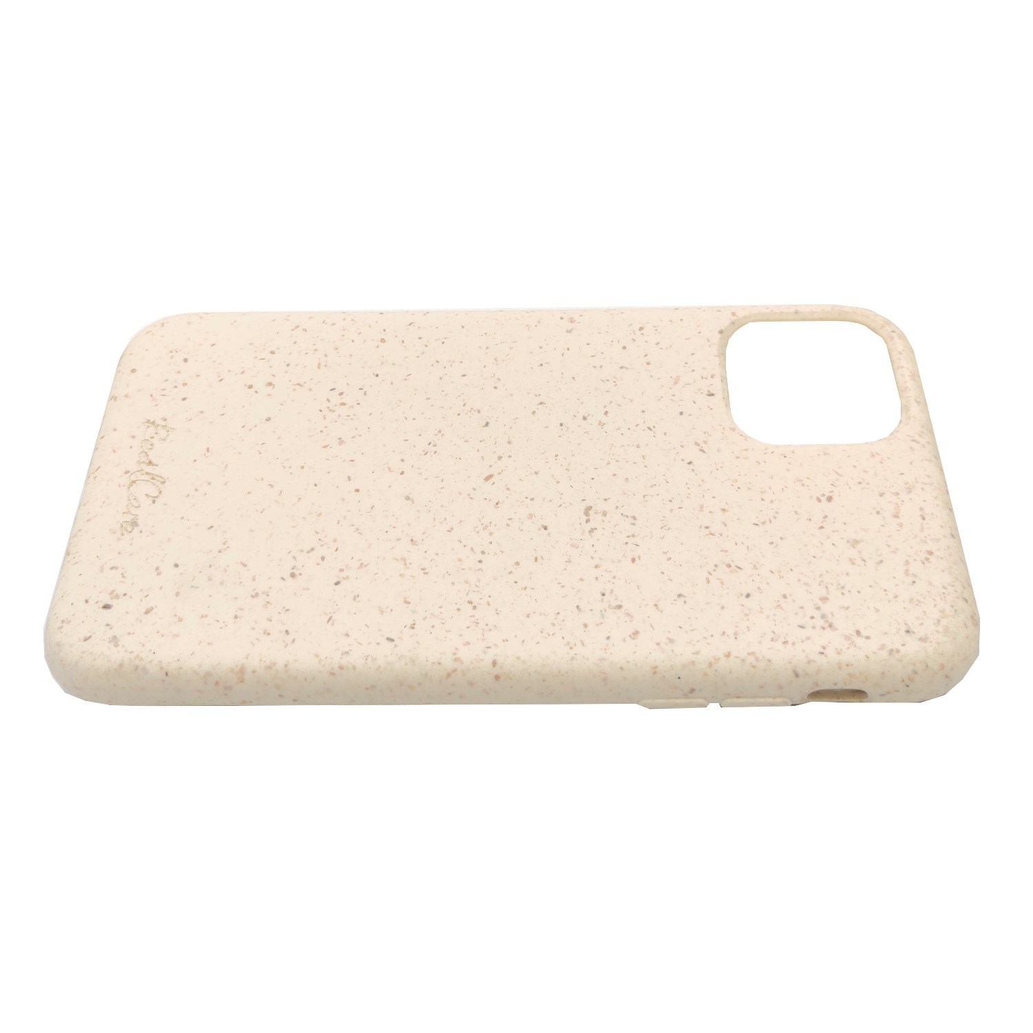 iPhone 11 Pro tok, RealCare White Lebomló eco tok, fehér