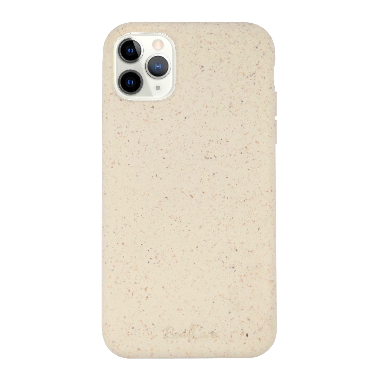 iPhone 11 Pro tok, RealCare White Lebomló eco tok, fehér