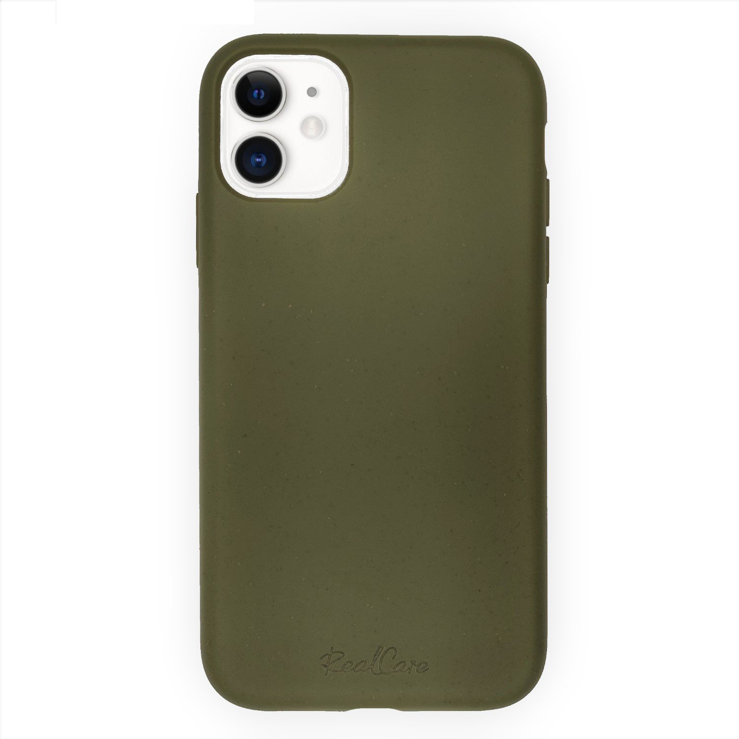 iPhone 11, Lebomló RealCare Green növényi alapú telefontok