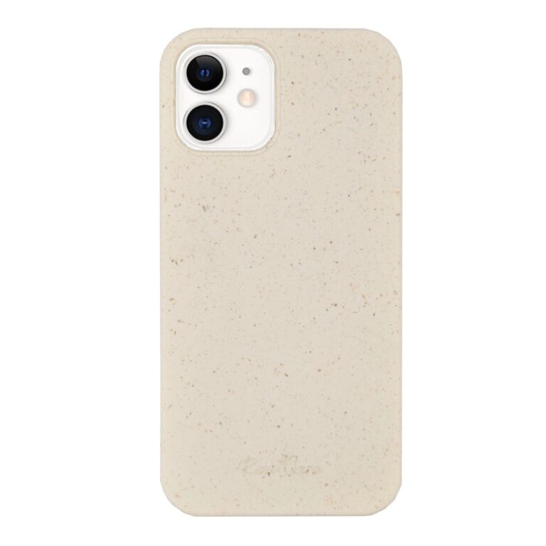 iPhone 12 tok, RealCare White lebomló terészetes fehér