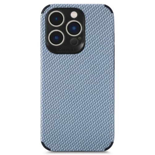 iPhone 14 Pro telefontok, Hybrid Cross Blue vékony kék