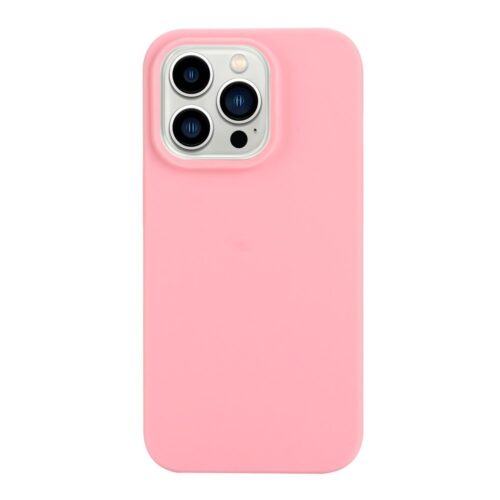 iPhone 15 Pro Max tok, Matte Pink matt rózsaszín hátlap
