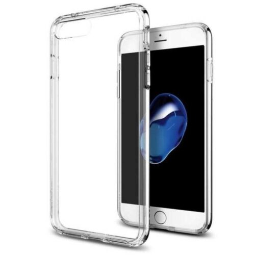 iPhone 14 szilikontok, Aqua Clear vékony átlátszó