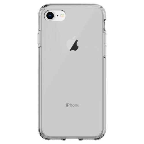iPhone 7, Fusion Protect Smoke prémium szürke áttetsző