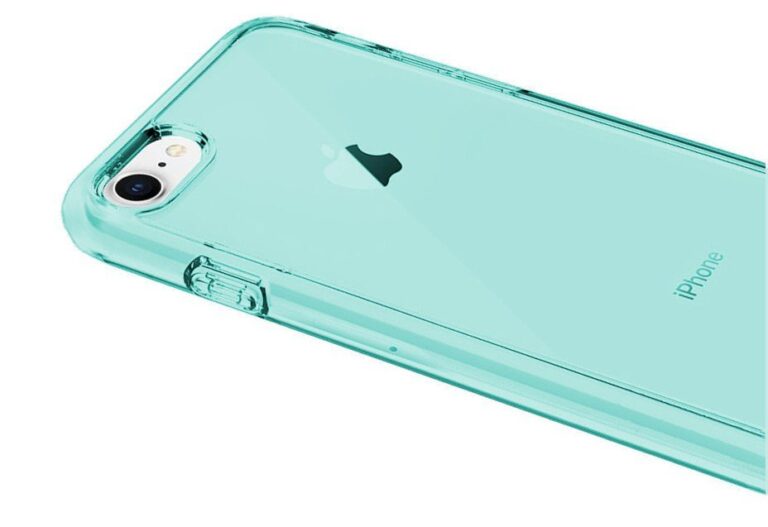 iPhone SE 2020 tok, Fusion Color Sky új élénk kék