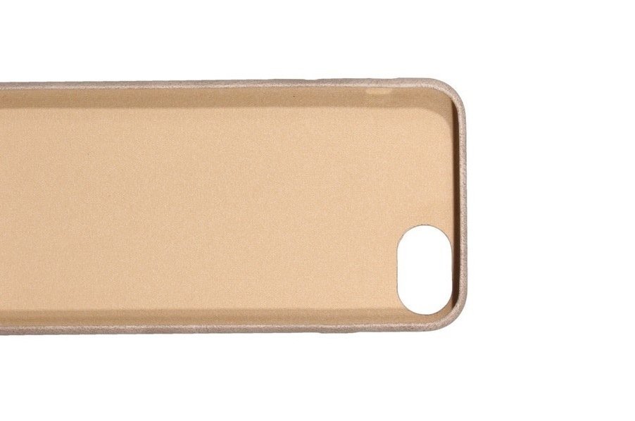 iPhone SE 2020, Vintage Leather Brown bőrtok barna színben