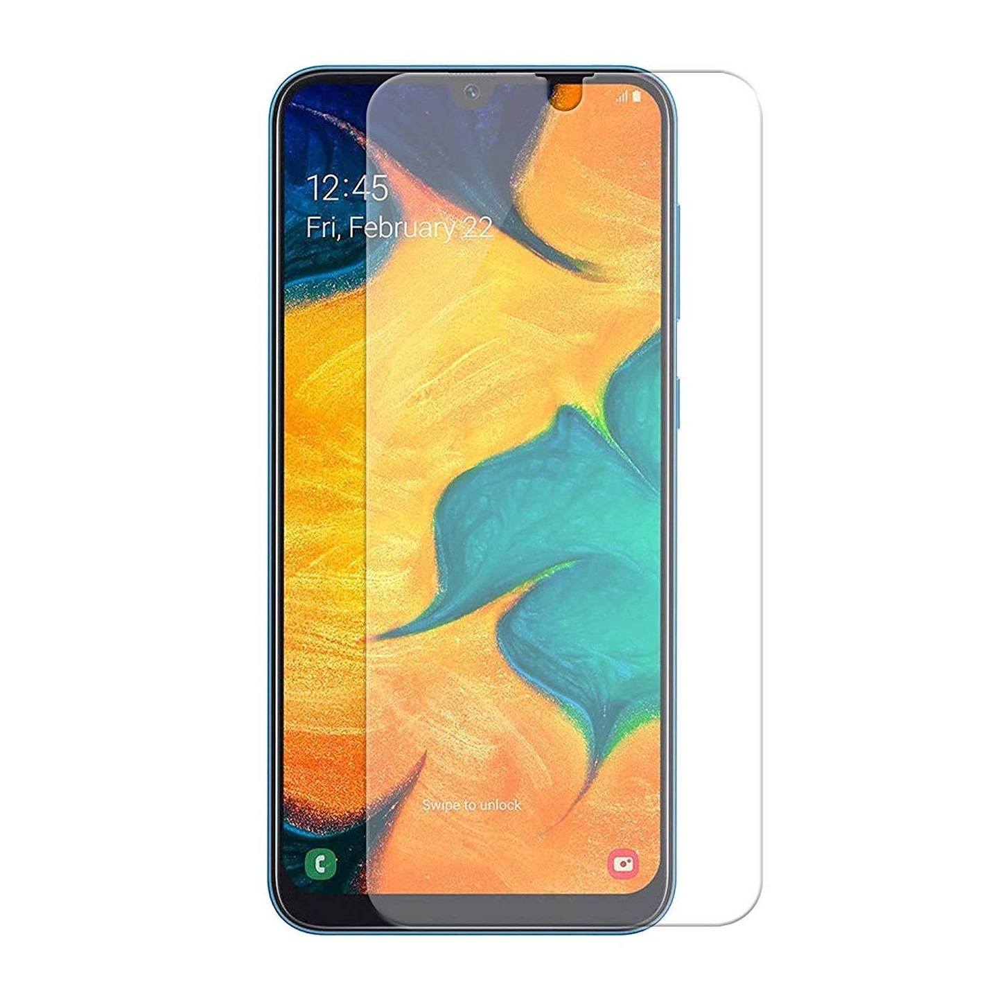 GlassPro - Samsung Galaxy A20/e Üvegfólia 9H ütésálló