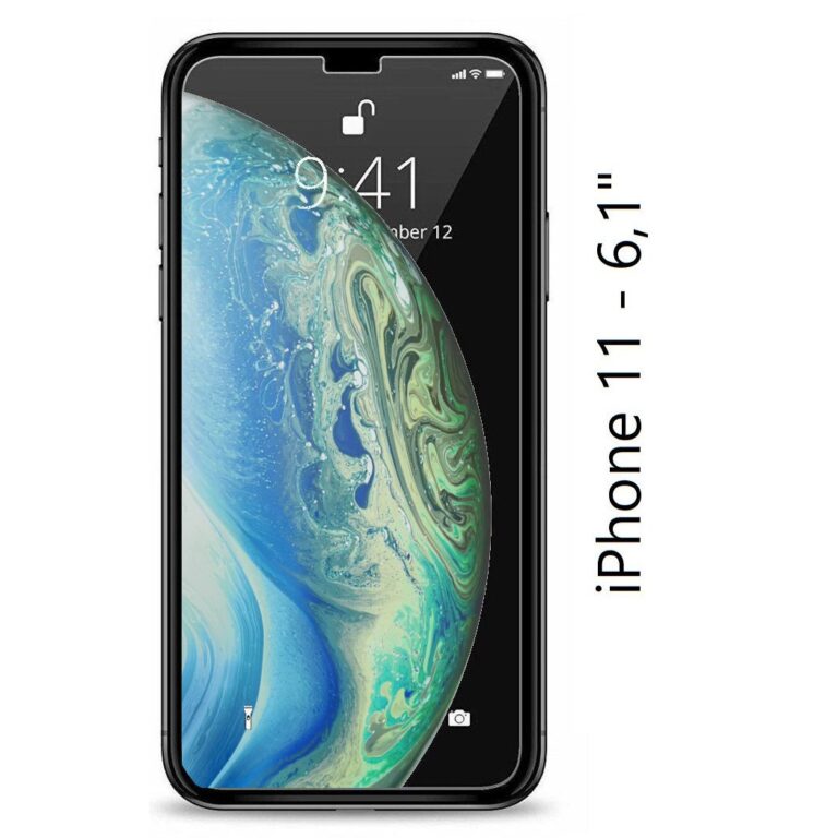 GlassPro iPhone 11 üvegfólia 9H