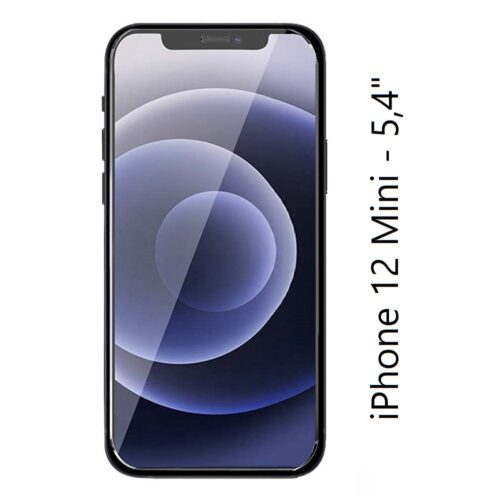 GlassPro iPhone 12 Mini üvegfólia 9H