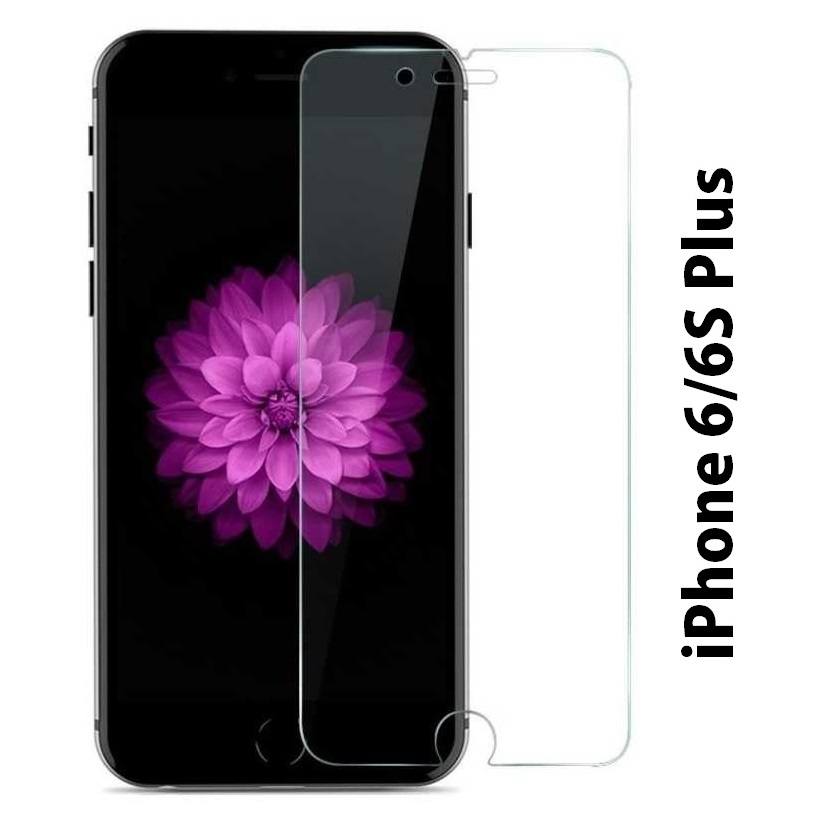 GlassPro iPhone 6/6S Plus Üvegfólia 9H
