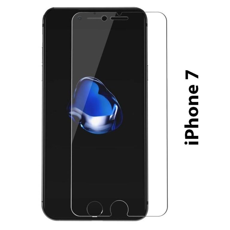 GlassPro iPhone 7 üvegfólia 9H