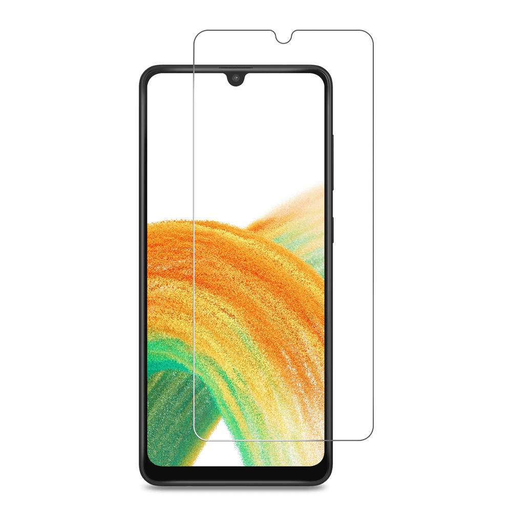 GlassPro - Samsung Galaxy A33 Üvegfólia 9H