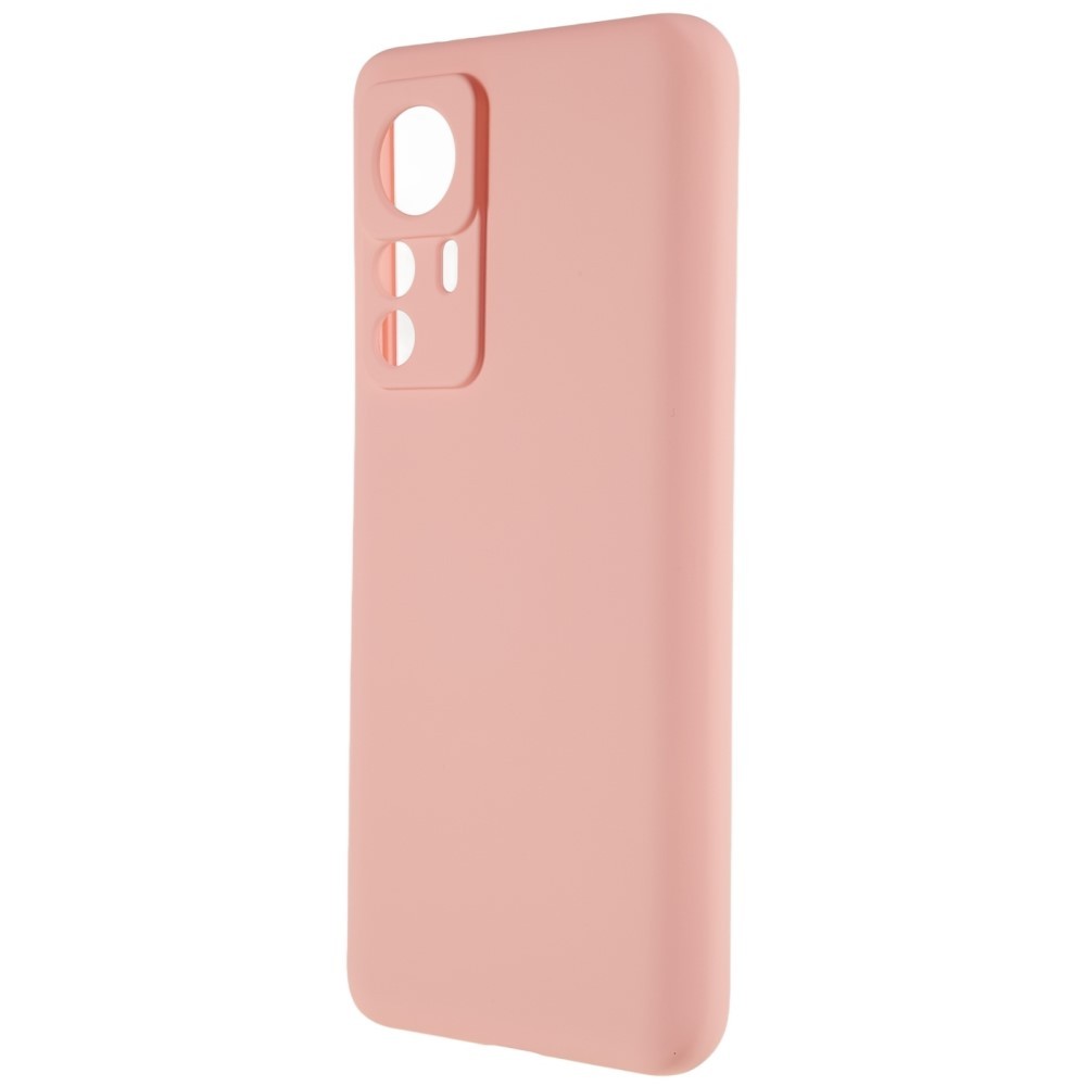 Xiaomi 12T vékony tok, Slim Pink rózsaszín színben