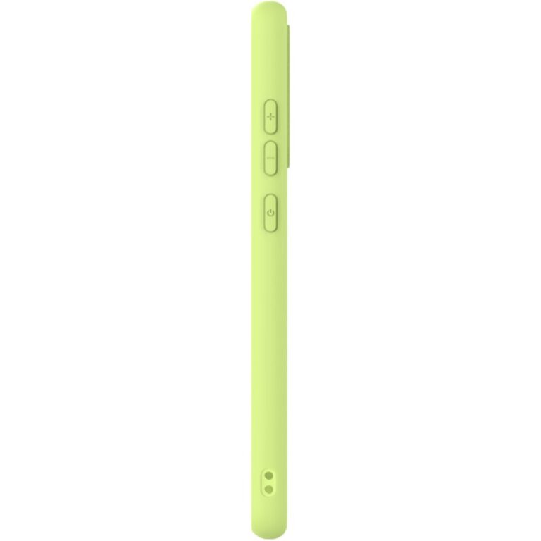 Xiaomi 11T tok, Imak Slim Green zöld tpu szilikon